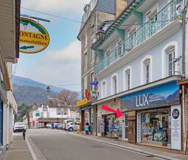 Cosy Au Coeur Des 3 Vallees Argelès-Gazost Kültér fotó